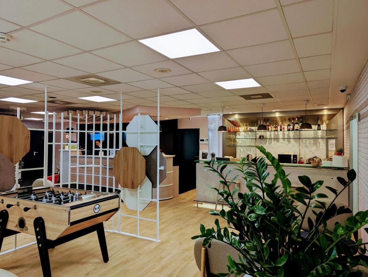 Hotel Paris Nord 2 Cdg Aeroport 3*