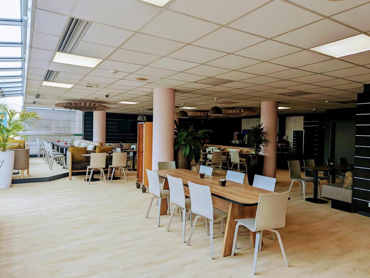 Hotel Paris Nord 2 Cdg Aeroport 3*