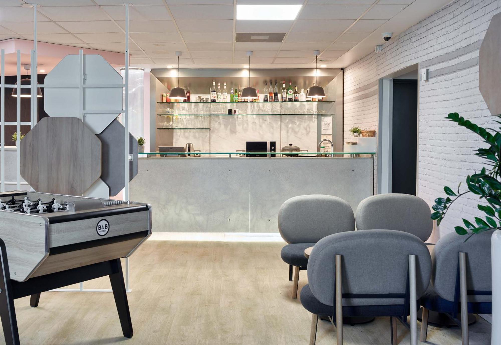 Hotel Paris Nord 2 Cdg Aeroport 3*