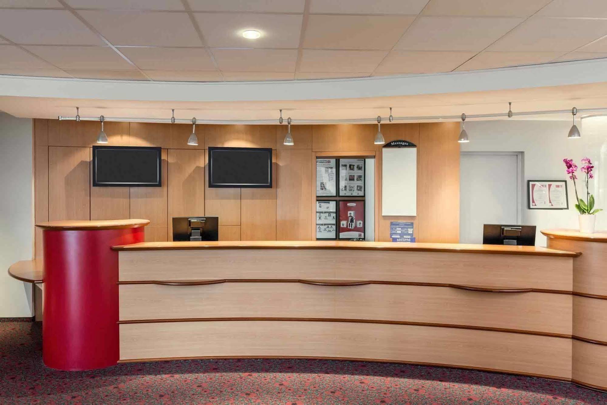 Hotel Paris Nord 2 Cdg Aeroport Roissy-en-France